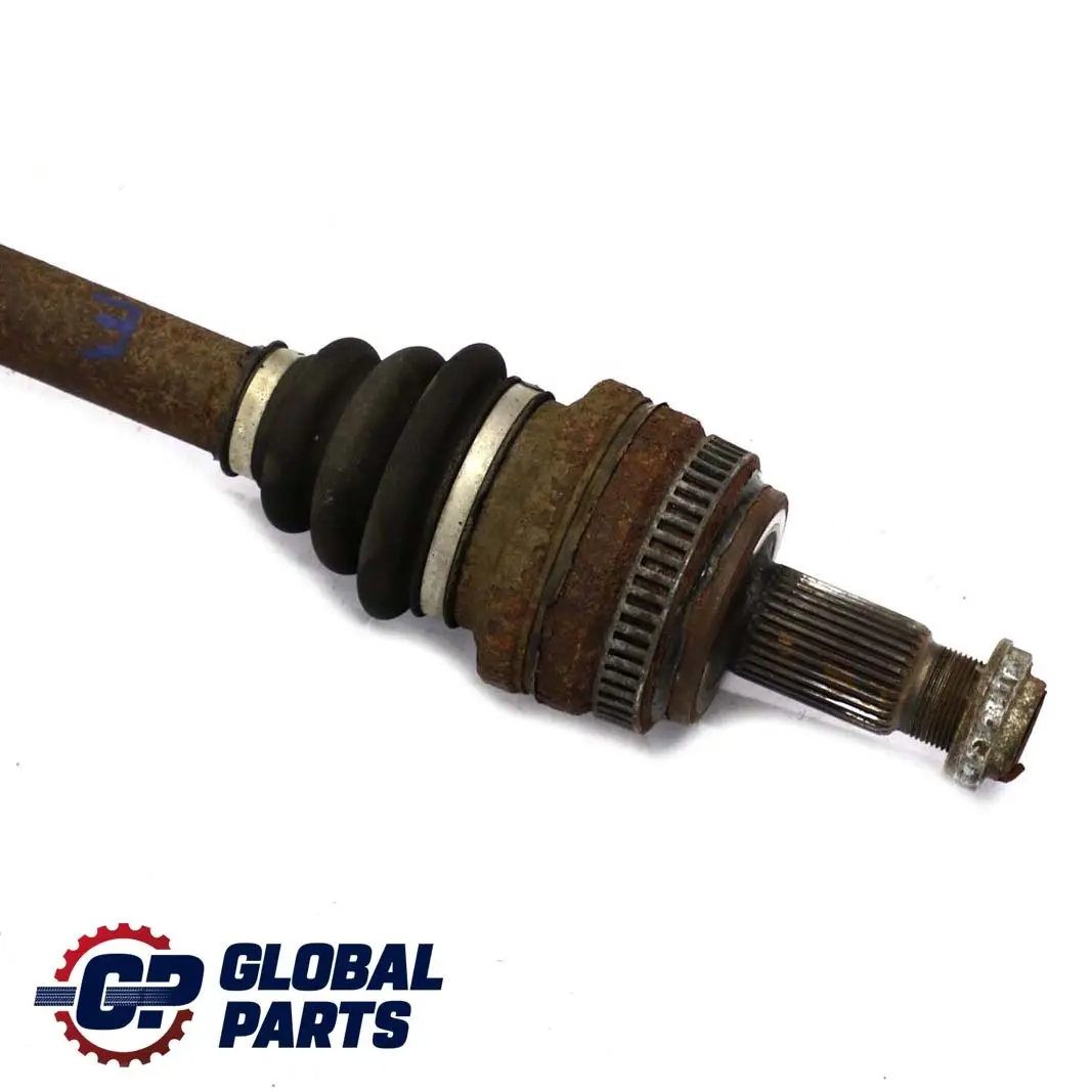 BMW X3 E83 Rear Axle Left N/S Output Drive Shaft Driveshaft 7524043 - SKU 3428179 - Part number 3428179