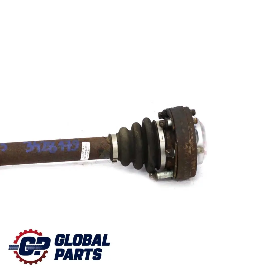 BMW X3 E83 Rear Axle Left N/S Output Drive Shaft Driveshaft 7524043 - SKU 3428179 - Part number 3428179