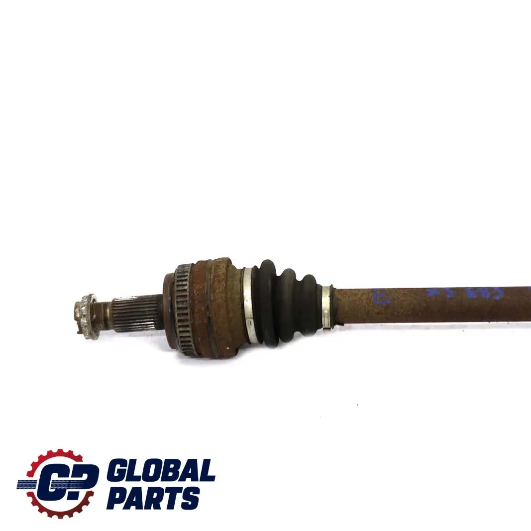 BMW X3 E83 Rear Axle Left N/S Output Drive Shaft Driveshaft 7524043 - SKU 3428179 - Part number 3428179