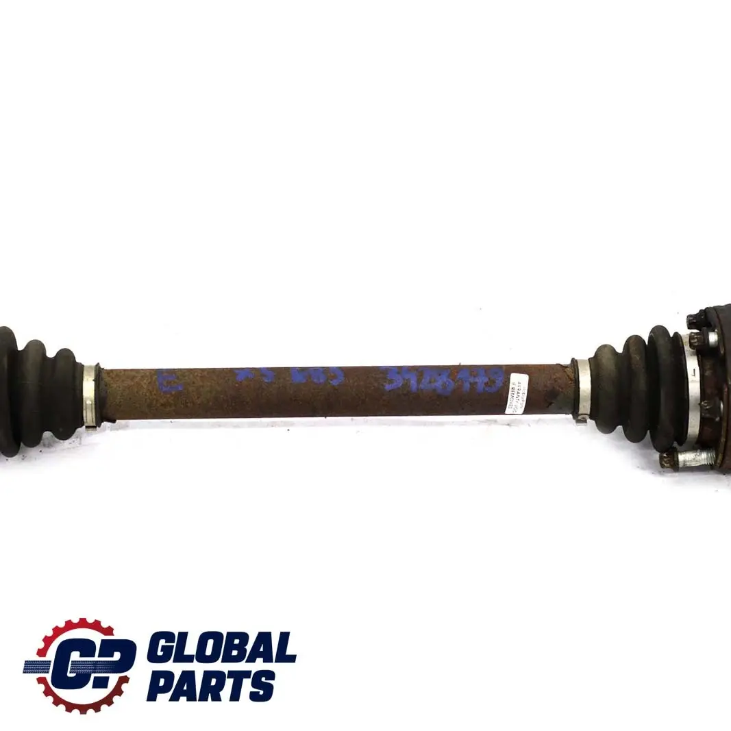 BMW X3 E83 Rear Axle Left N/S Output Drive Shaft Driveshaft 7524043 - SKU 3428179 - Part number 3428179