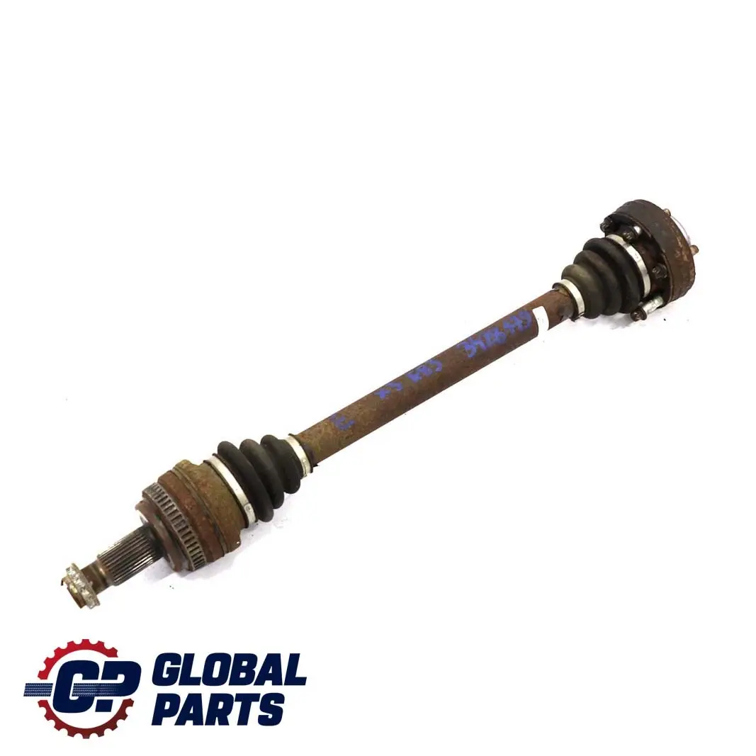 Axle Left N/S Output Drive Shaft Driveshaft 7524043 to BMW X3 E83 Rear with Part number 3428179 BMW X3 E83 Rear Axle Left N/S Output Drive Shaft Driveshaft 7524043 - SKU 3428179 - Part number 3428179
