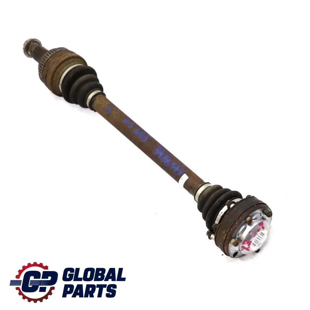 BMW X3 E83 Rear Axle Left N/S Output Drive Shaft Driveshaft 7524043 - SKU 3428179 - Part number 3428179