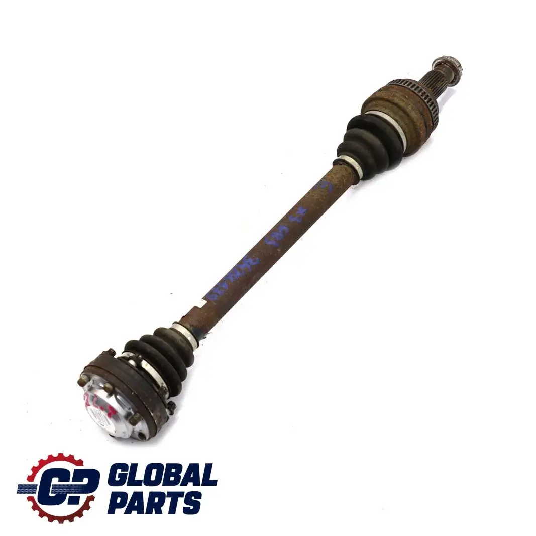 Essieu Arriere Gauche Arbre Sortie Arbre Entrainement 7524043 pour BMW X3 E83 à propos du numéro de pièce 3428179 BMW X3 E83 Essieu Arriere Gauche Arbre Sortie Arbre Entrainement 7524043 - SKU 3428179 - Numéro de pièce 3428179