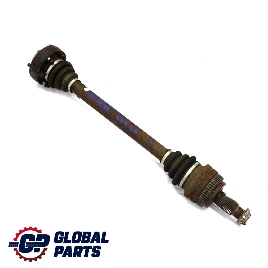 BMW X3 E83 Rear Axle Left N/S Output Drive Shaft Driveshaft 7524043 - SKU 3428179 - Part number 3428179