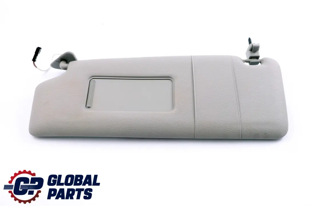 BMW X3 Series E83 LCI Sun Visor Mirror Illuminated Left N/S Himmelgrau - SKU 3428217 - Part number 3428217