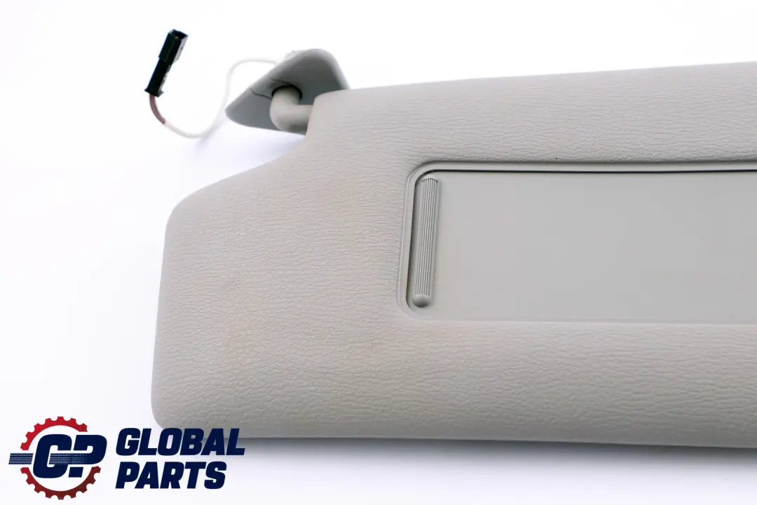 BMW X3 Series E83 LCI Sun Visor Mirror Illuminated Left N/S Himmelgrau - SKU 3428217 - Part number 3428217