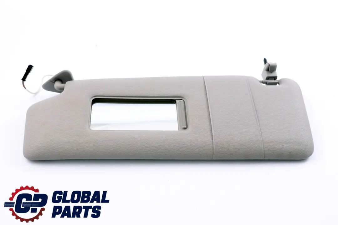 Parasol Espejo Iluminado Izquierdo Himmelgrau para BMW E83 LCI con número de pieza 3428217 BMW E83 LCI Parasol Espejo Iluminado Izquierdo Himmelgrau - SKU 3428217 - Número de pieza 3428217