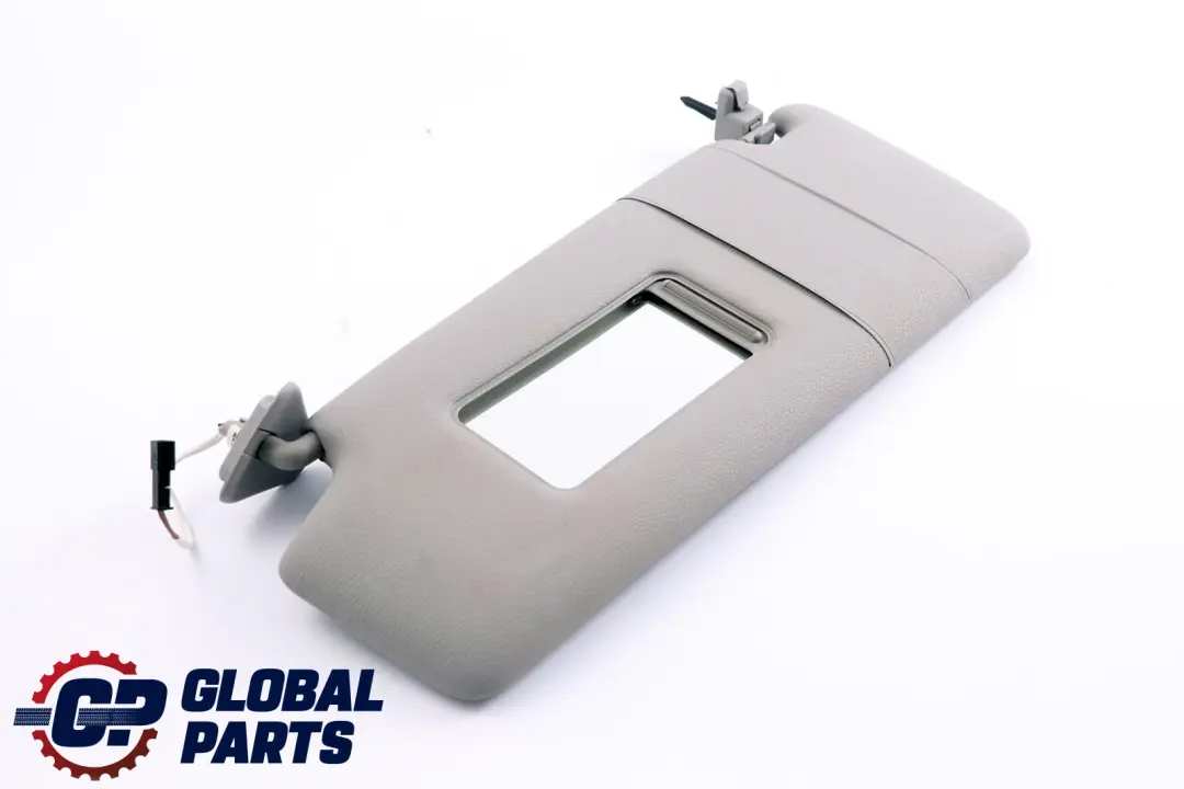 BMW X3 Series E83 LCI Sun Visor Mirror Illuminated Left N/S Himmelgrau - SKU 3428217 - Part number 3428217
