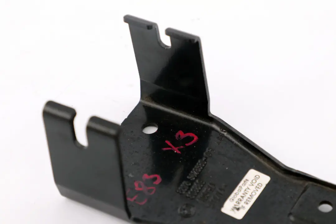 E83N LCI Bracket Alternative Power Siren Alarm Holder Mount to BMW X3 Series E83 with Part number 3428380 BMW X3 Series E83 E83N LCI Bracket Alternative Power Siren Alarm Holder Mount - SKU 3428380 - Part number 3428380