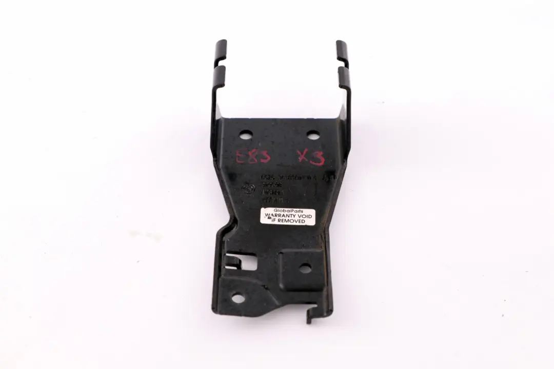 BMW X3 Series E83 E83N LCI Halter Notstromsirene 6575 - SKU 3428380 - Teilenummer 3428380