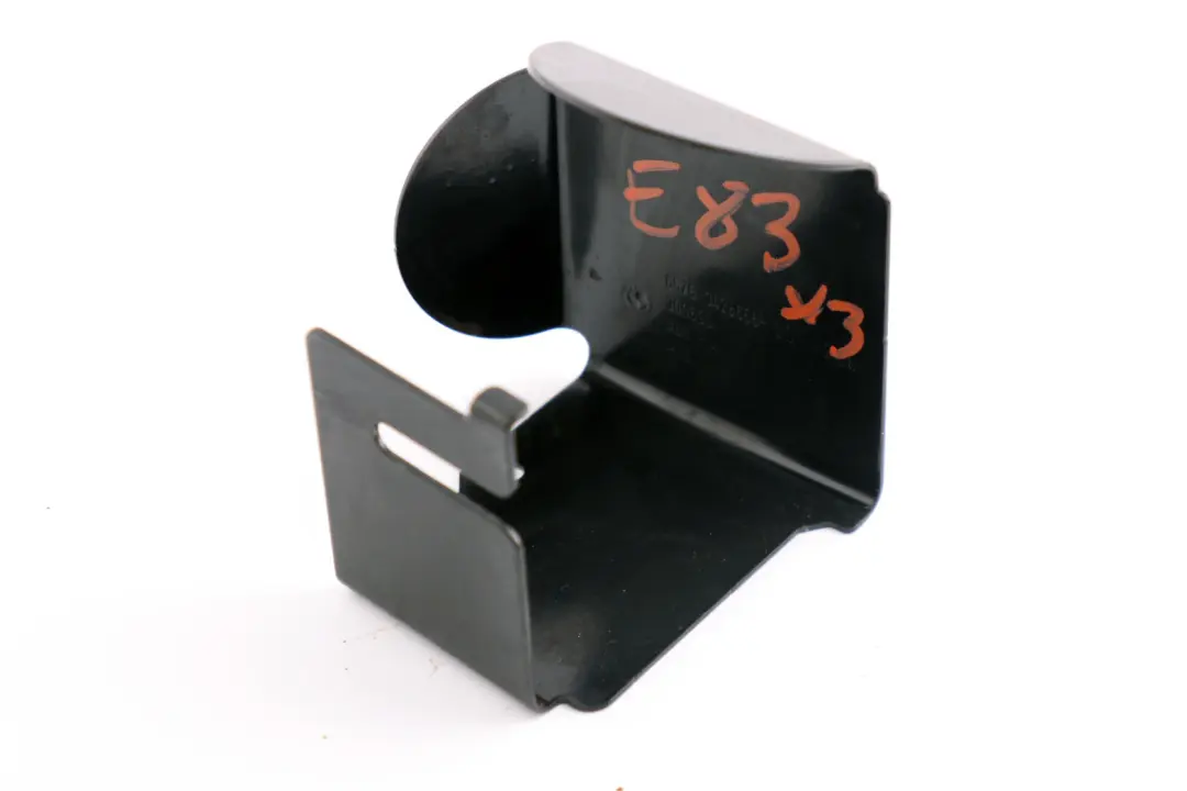 Emergency Alarm Siren Cover to BMW X3 Series E83 LCI with Part number 3428656 BMW X3 Series E83 LCI Emergency Alarm Siren Cover - SKU rhd-3428656 - Part number 3428656