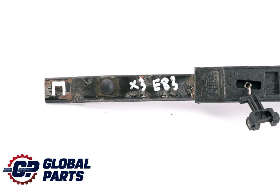 BMW X3 er E83 Ersatzradhalter Notradschale Reserverad Halter 3400872 - SKU 3428665-2 - Teilenummer 3400871
