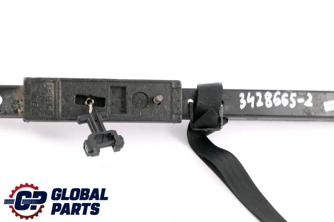 BMW X3 E83 Ersatzreifenfreigabe Mechanismus 3400872 - SKU 3428665-2 - Teilenummer 3400871
