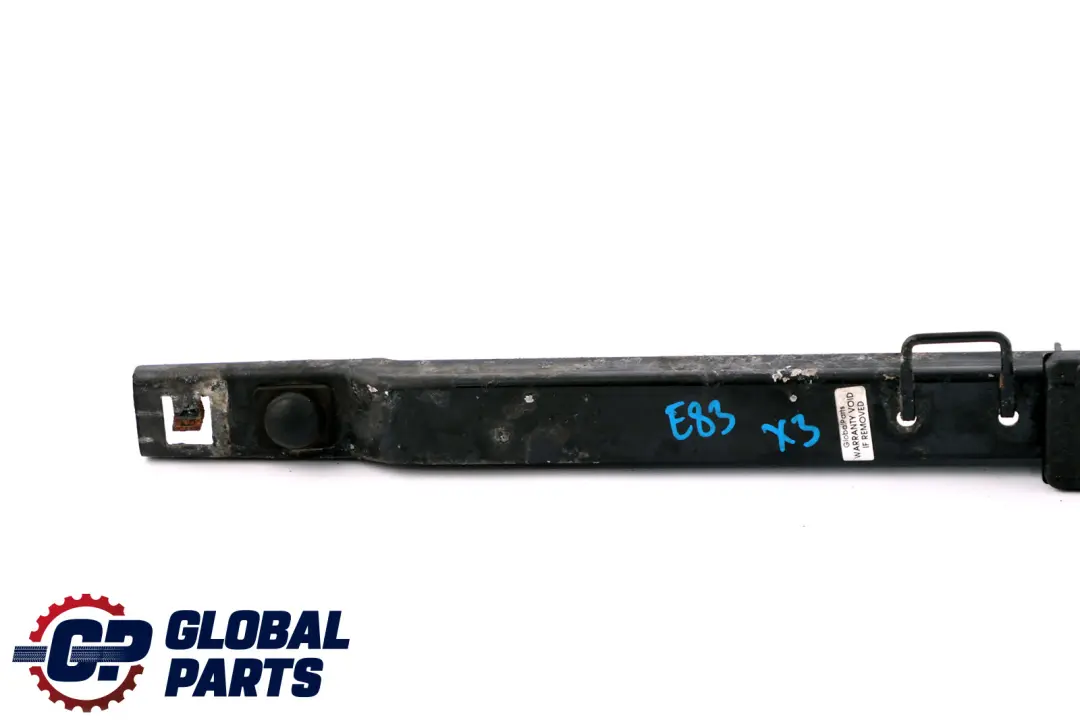 BMW X3 er 3 E83 Ersatzradhalter Notradschale Reserverad Halter 3400873 - SKU 3428665-3 - Teilenummer 3400871