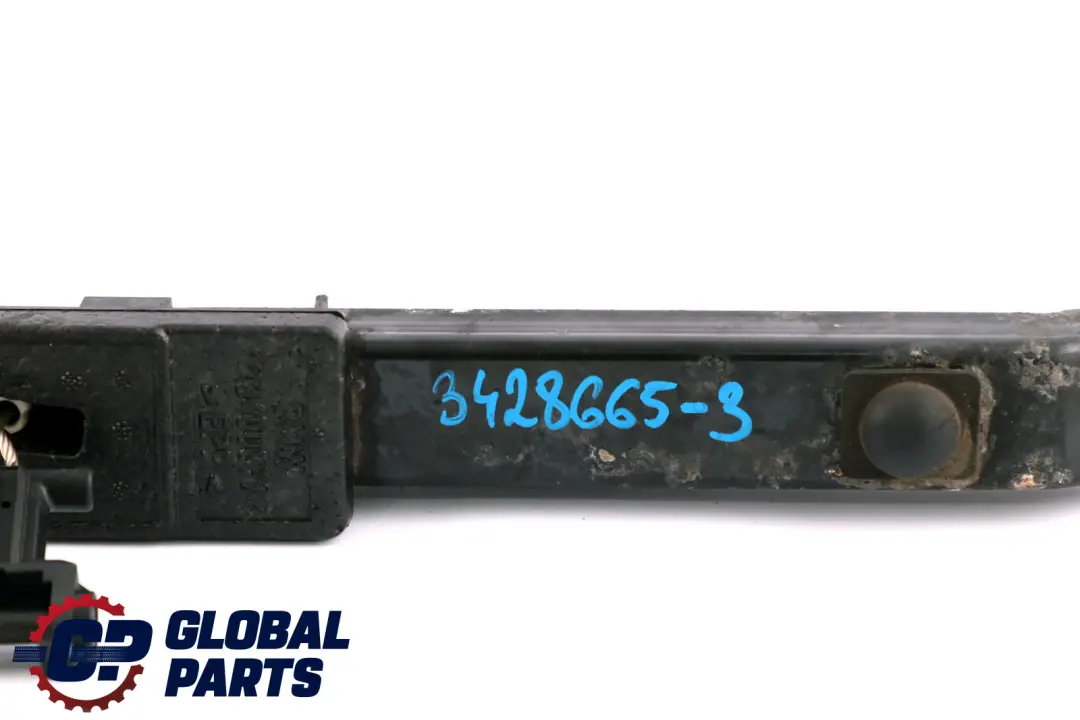 BMW X3 er 3 E83 Ersatzradhalter Notradschale Reserverad Halter 3400873 - SKU 3428665-3 - Teilenummer 3400871