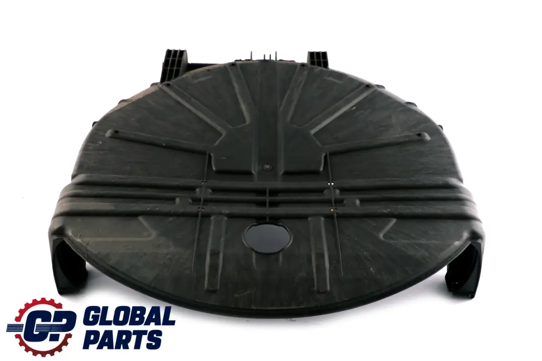 Saver Spare Tyre Cup Mount Bracket Carrier to BMW X3 E83 Space with Part number 3428665 BMW X3 E83 Space Saver Spare Tyre Cup Mount Bracket Carrier - SKU 3428665 - Part number 3428665