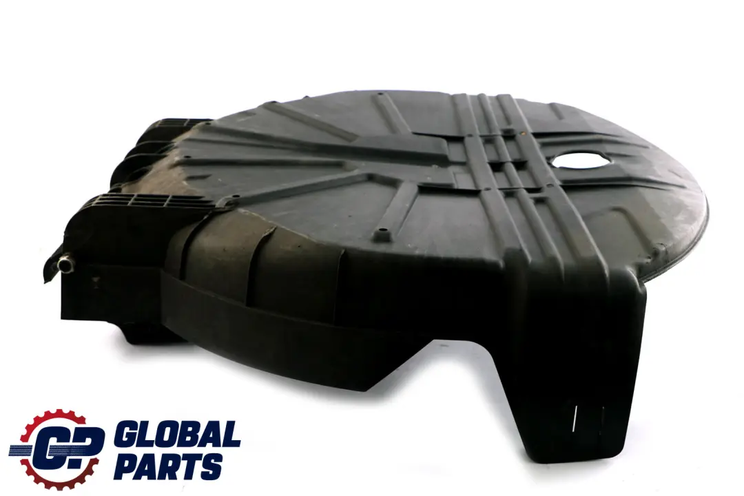 BMW X3 E83 Space Saver Spare Tyre Cup Mount Bracket Carrier - SKU 3428665 - Part number 3428665