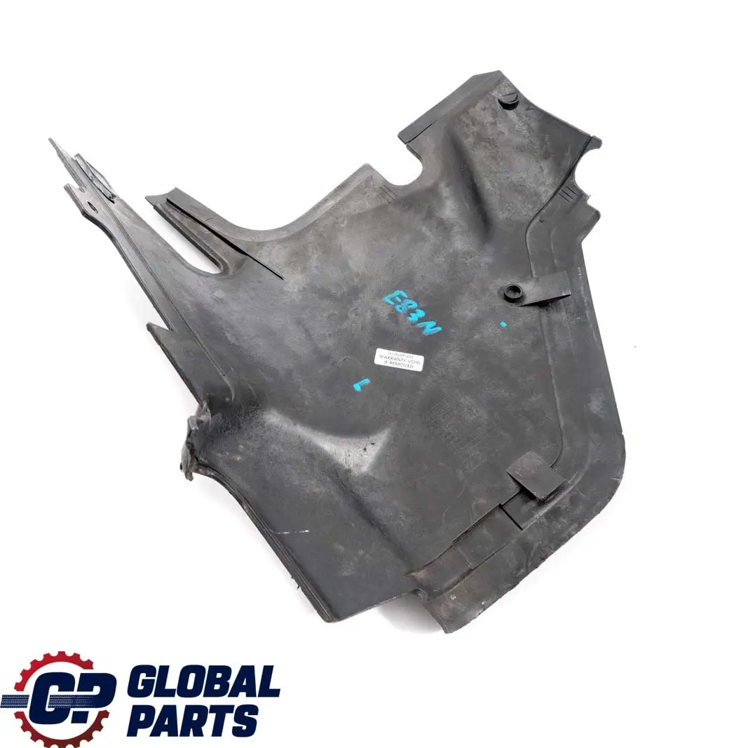 Porta Pannello Divisorio Vano Motore per BMW X3 E83 LCI Sx N/S con numero di parte 3428694 BMW X3 E83 LCI Sx N/S Porta Pannello Divisorio Vano Motore - SKU 3428694 - Numero di parte 3428694