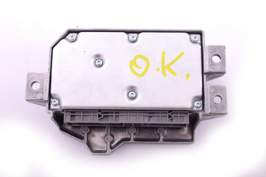 Airbag ECU Modulo De Control para MINI Cooper One R56 R55 R58 R60 R61 con número de pieza 3428715 MINI Cooper One R56 R55 R58 R60 R61 Airbag ECU Modulo De Control - SKU 3428715 - Número de pieza 3428715