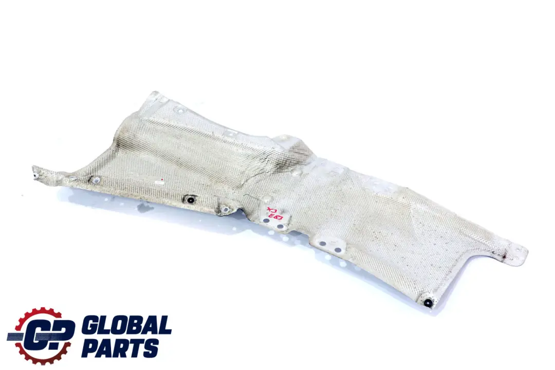 BMW X3 E83 M47N2 2.0d Aislamiento Térmico Túnel Tanque Tapa Placa - SKU 3428974 - Número de pieza 3428974