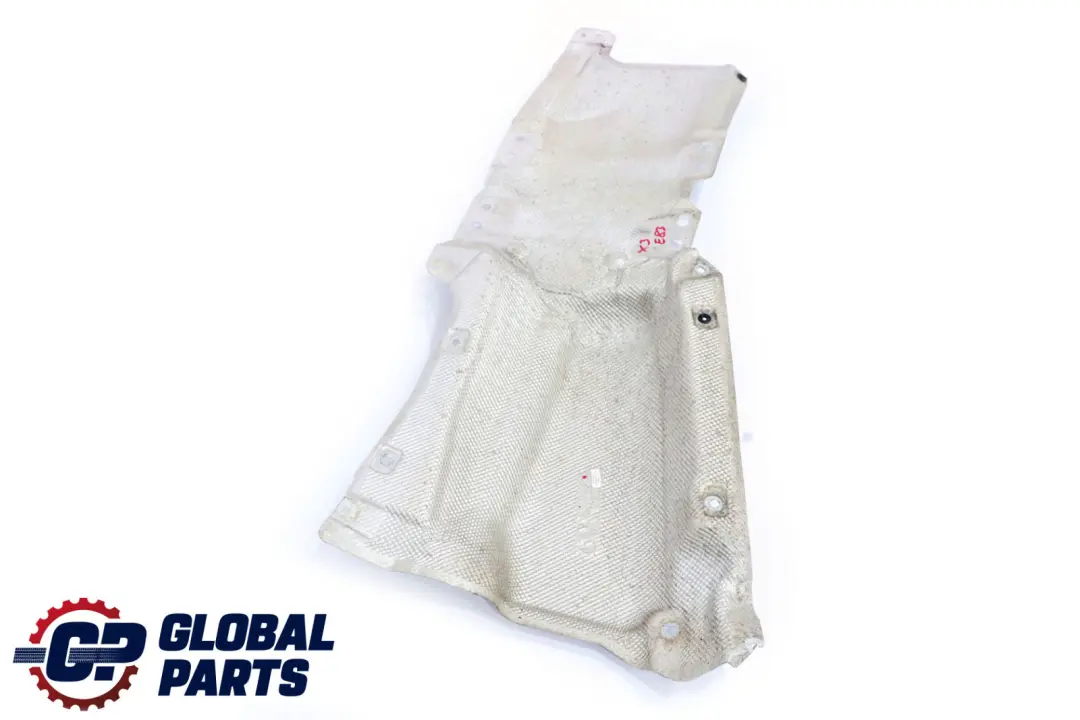 BMW X3 E83 M47N2 2.0d Aislamiento Térmico Túnel Tanque Tapa Placa - SKU 3428974 - Número de pieza 3428974