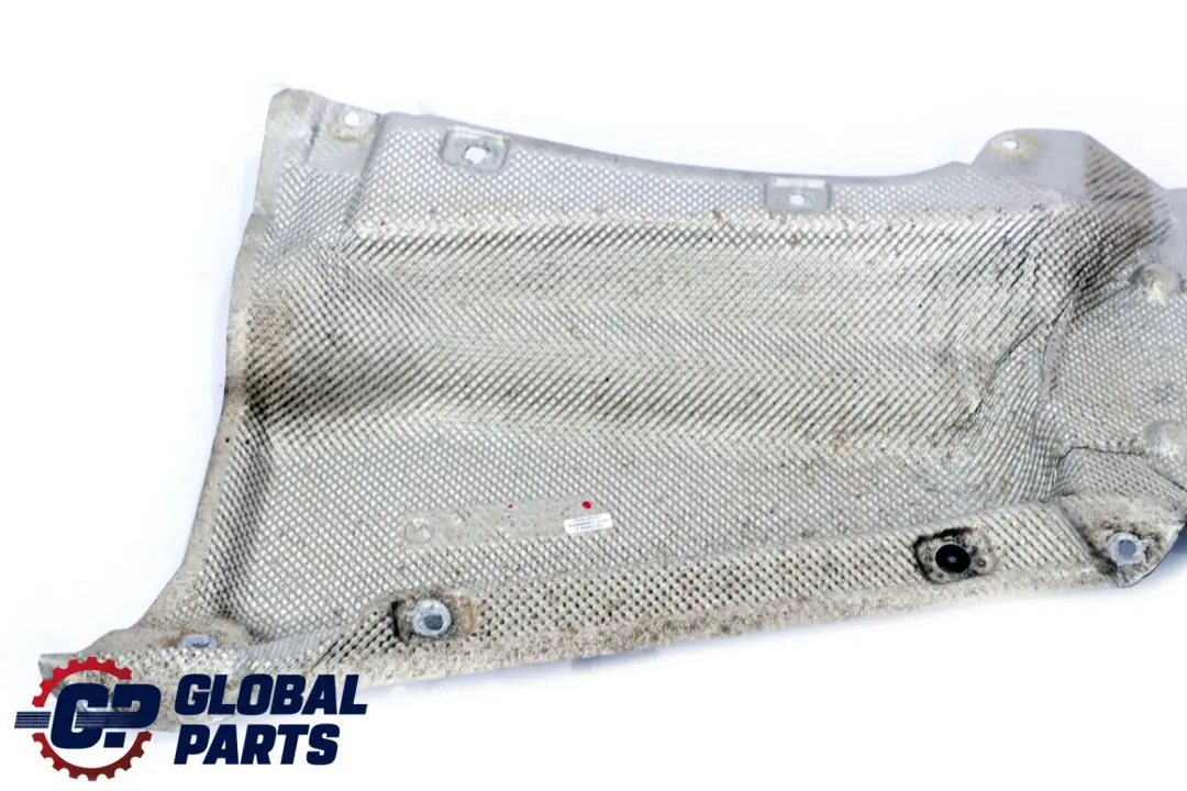BMW X3 E83 M47N2 2.0d Heat Insulation Tunnel Tank Cover Plate - SKU 3428974 - Part number 3428974