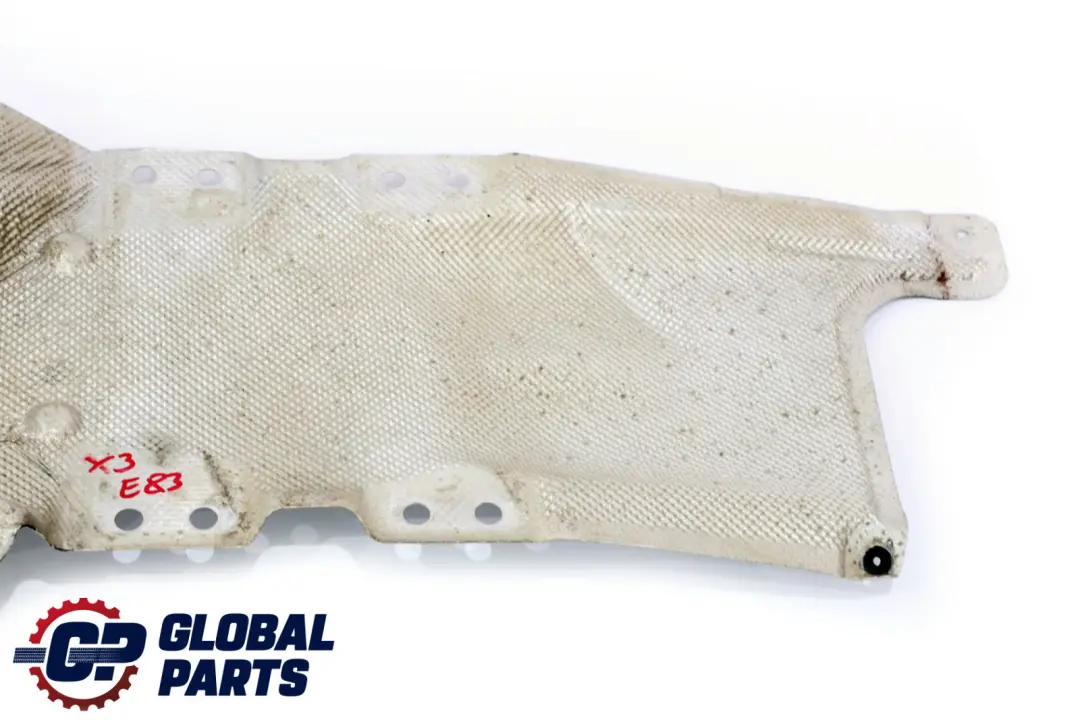 BMW X3 E83 M47N2 Osłona Termiczna Tunelu - SKU 3428974 - Numer Części 3428974