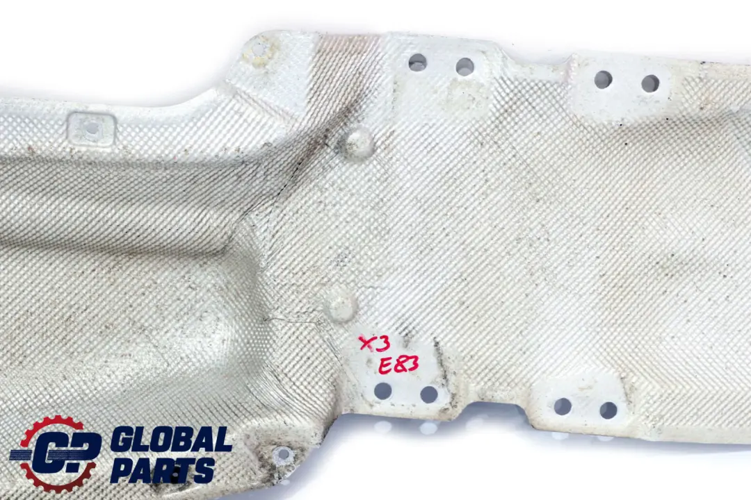 BMW X3 E83 M47N2 Osłona Termiczna Tunelu - SKU 3428974 - Numer Części 3428974