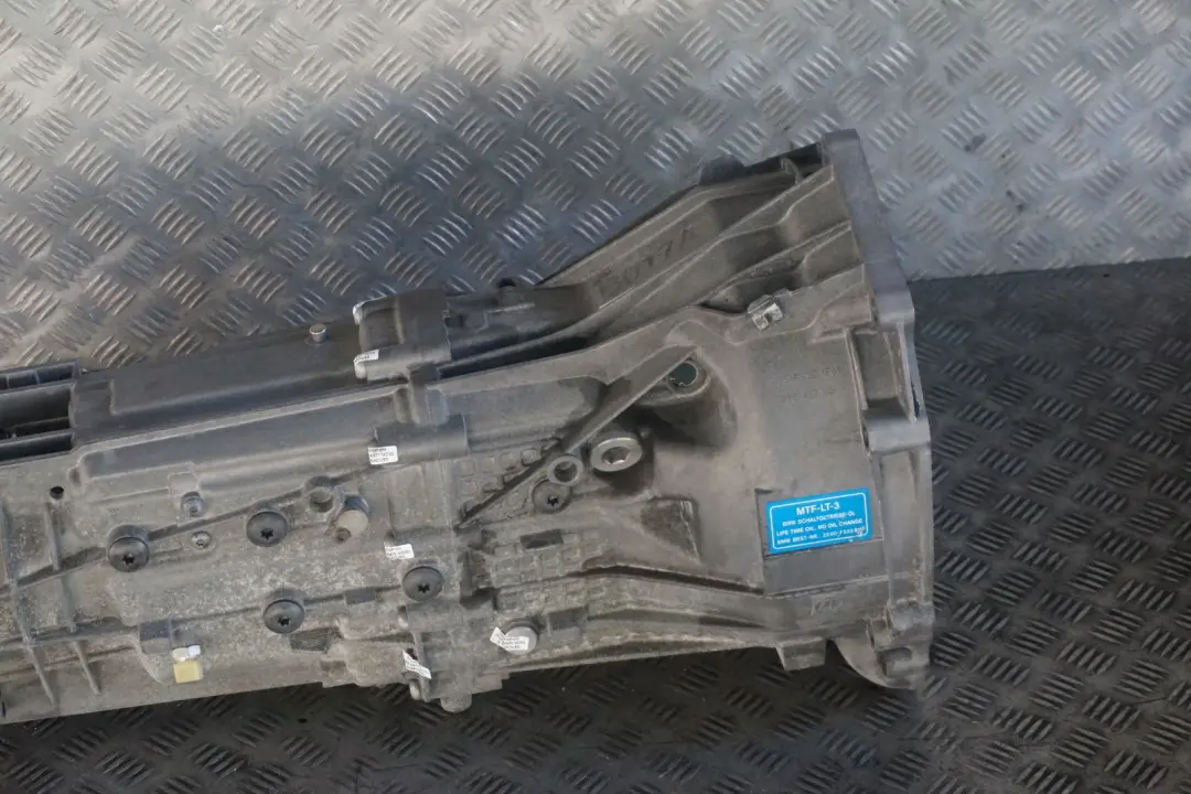 N47 Manual Gearbox GS6X37DZ H017A WARRANTY BMW X3 E83 LCI 1.8d 2.0d - SKU 3433383 - Part number 3433383