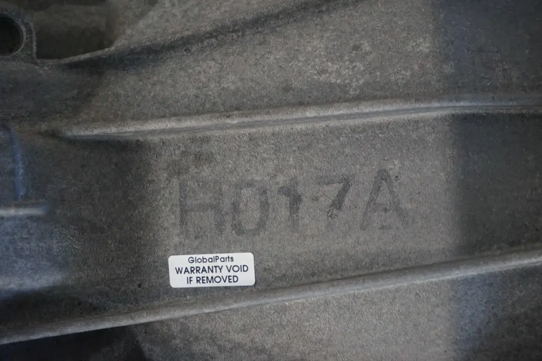 N47 Skrzynia Biegów Manualna GS6X37DZ H017A do BMW X3 E83 2.0d o numerze 3433383 BMW X3 E83 2.0d N47 Skrzynia Biegów Manualna GS6X37DZ H017A - SKU 3433383 - Numer Części 3433383