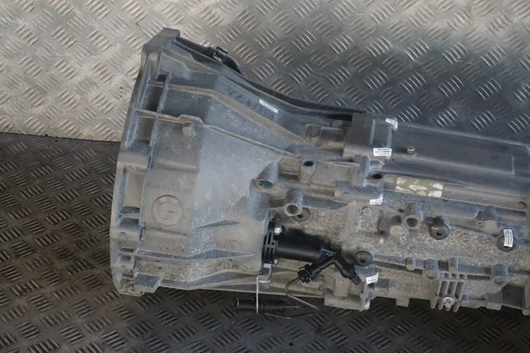 N47 Manual Gearbox GS6X37DZ H017A WARRANTY BMW X3 E83 LCI 1.8d 2.0d - SKU 3433383 - Part number 3433383