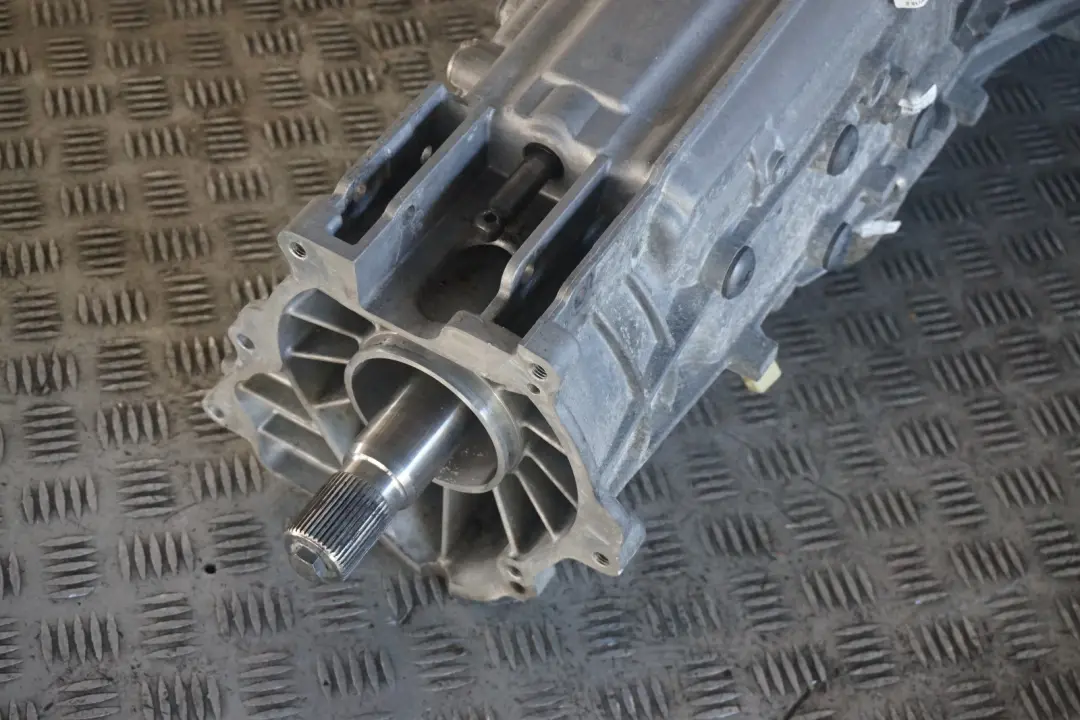 N47 Manual Gearbox GS6X37DZ H017A WARRANTY BMW X3 E83 LCI 1.8d 2.0d - SKU 3433383 - Part number 3433383