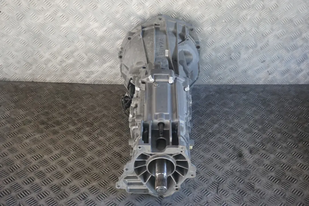 N47 Manual Gearbox GS6X37DZ H017A WARRANTY BMW X3 E83 LCI 1.8d 2.0d - SKU 3433383 - Part number 3433383