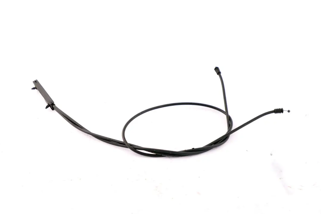 Meccanismo Cofano Bonnet Cavo Bowden Parte Anteriore per BMW X3 E83 con numero di parte 3434665 BMW X3 E83 Meccanismo Cofano Bonnet Cavo Bowden Parte Anteriore - SKU 3434665-1 - Numero di parte 3434665