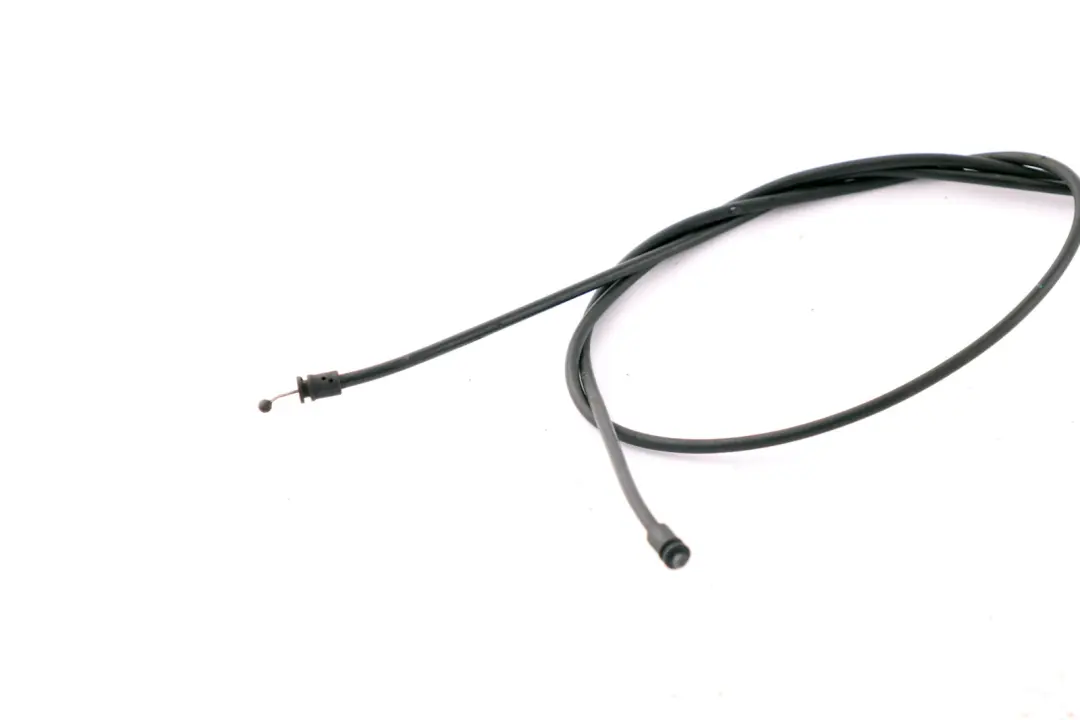 Meccanismo Cofano Bonnet Cavo Bowden Parte Anteriore per BMW X3 E83 con numero di parte 3434665 BMW X3 E83 Meccanismo Cofano Bonnet Cavo Bowden Parte Anteriore - SKU 3434665-1 - Numero di parte 3434665