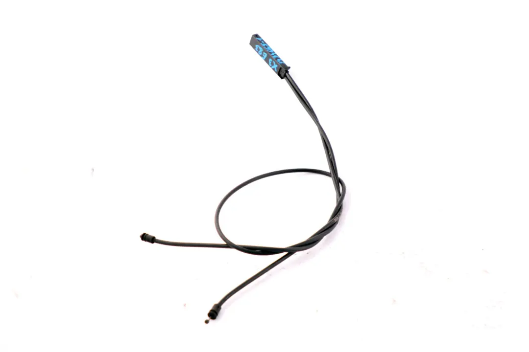 Meccanismo Cofano Bonnet Cavo Bowden Parte Anteriore per BMW X3 E83 con numero di parte 3434665 BMW X3 E83 Meccanismo Cofano Bonnet Cavo Bowden Parte Anteriore - SKU 3434665-1 - Numero di parte 3434665