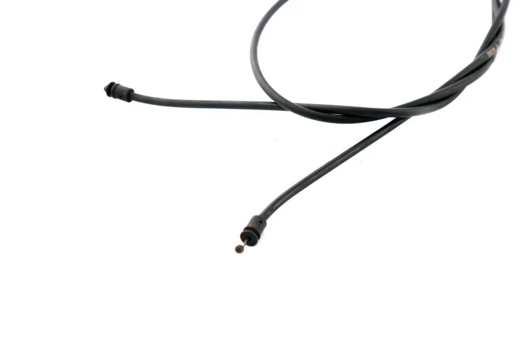 Hood Bonnet Mechanism Bowden Cable Front Part to BMW X3 E83 with Part number 3434665 BMW X3 E83 Hood Bonnet Mechanism Bowden Cable Front Part - SKU 3434665-1 - Part number 3434665