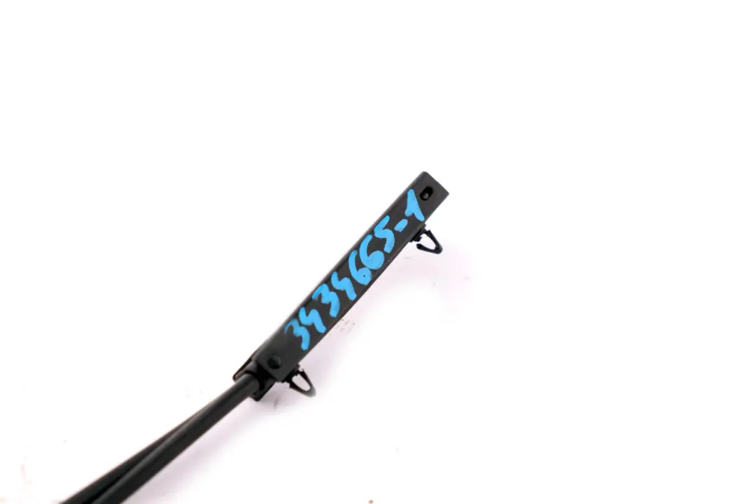 BMW X3 E83 Mécanisme De Capot Bowden Cable Partie Avant - SKU 3434665-1 - Numéro de pièce 3434665