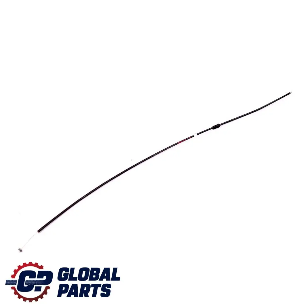 BMW X3 E83 LCI Cavo Bowden Meccanismo Cofano Motore Anteriore Bonnet - SKU 3434832 - Numero di parte 3434832