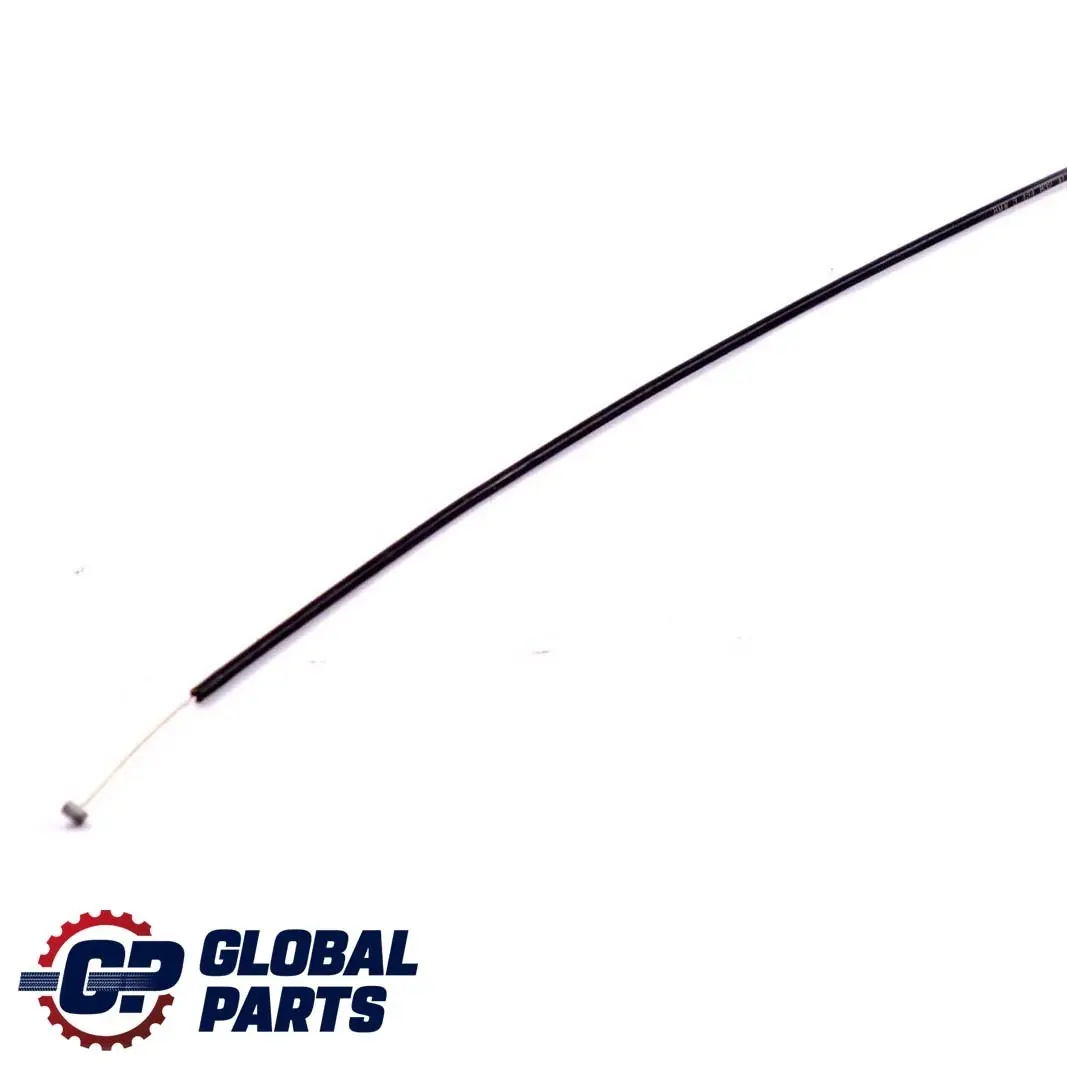 BMW X3 Series E83 LCI Bowden Cable Front Engine Hood Mechanism Bonnet - SKU 3434832 - Part number 3434832