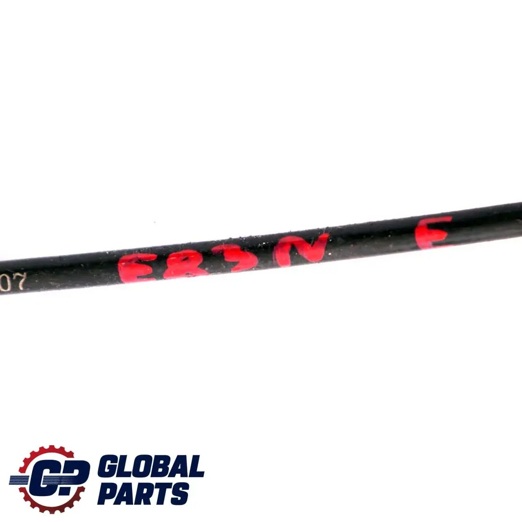 Bowden Avant Motorhaubenmechanismus Capot pour BMW X3 E83 LCI à propos du numéro de pièce 3434832 BMW X3 E83 LCI Bowden Avant Motorhaubenmechanismus Capot - SKU 3434832 - Numéro de pièce 3434832