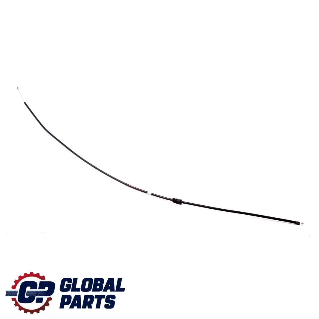 BMW X3 E83 LCI Bowden Cable Front Engine Hood Mechanism Bonnet - SKU 3434832 - Part number 3434832