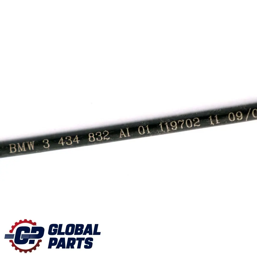 Bowden Avant Motorhaubenmechanismus Capot pour BMW X3 E83 LCI à propos du numéro de pièce 3434832 BMW X3 E83 LCI Bowden Avant Motorhaubenmechanismus Capot - SKU 3434832 - Numéro de pièce 3434832