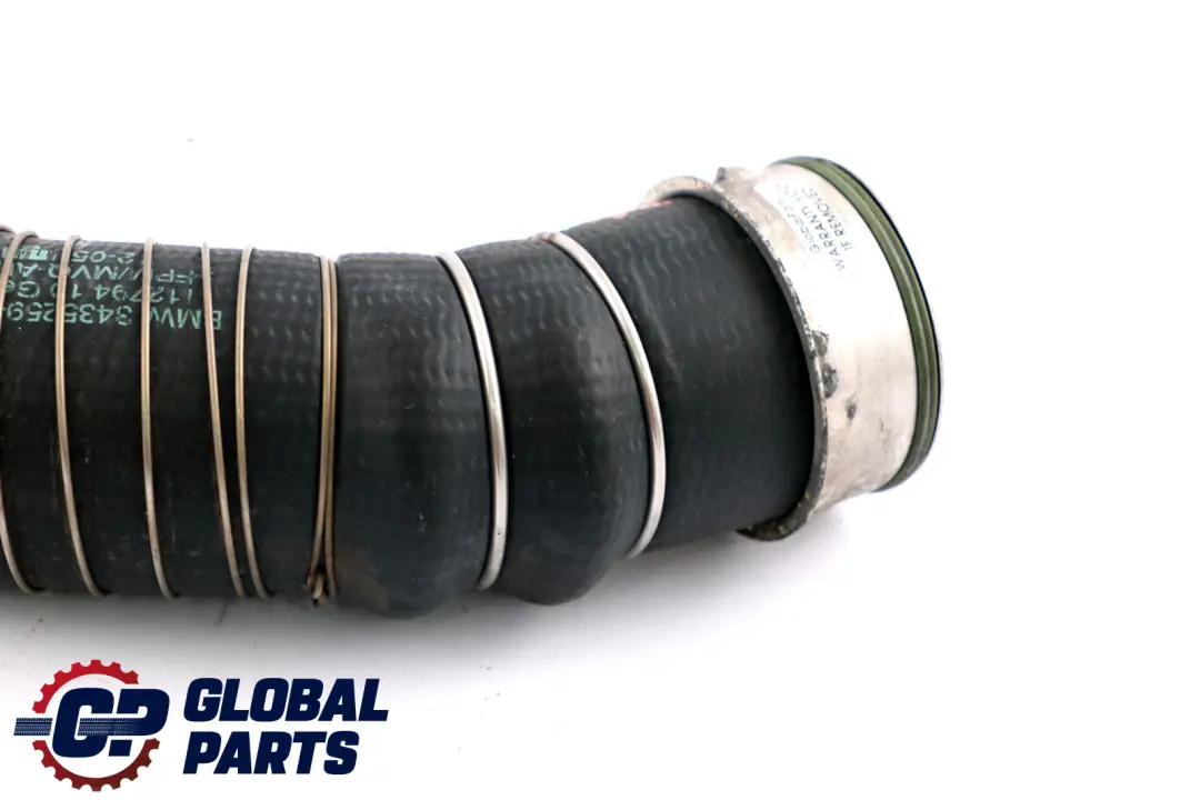 E83N LCI 3.0d M57N2 Tuyau de Conduite d'Air Turbo Diesel pour BMW X3 E83 à propos du numéro de pièce 3435259 BMW X3 E83 E83N LCI 3.0d M57N2 Tuyau de Conduite d'Air Turbo Diesel - SKU 3435259 - Numéro de pièce 3435259