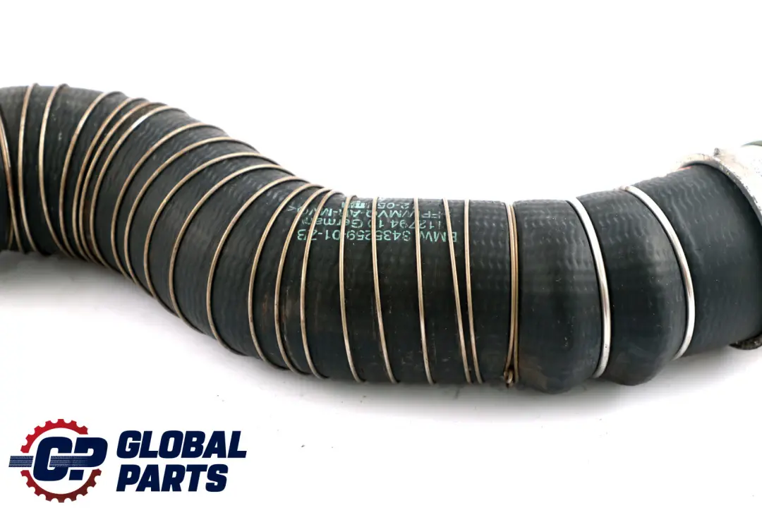 M57N2 Rura Przewód Intercooler do BMW X3 E83 LCI 3.0d o numerze 3435259 BMW X3 E83 LCI 3.0d M57N2 Rura Przewód Intercooler - SKU 3435259 - Numer Części 3435259