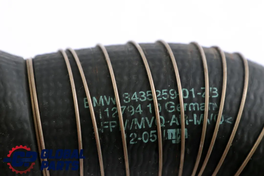 BMW X3 E83 E83N LCI 3.0d M57N2 Diesel Tubo de Aire de Turbo Carga - SKU 3435259 - Número de pieza 3435259