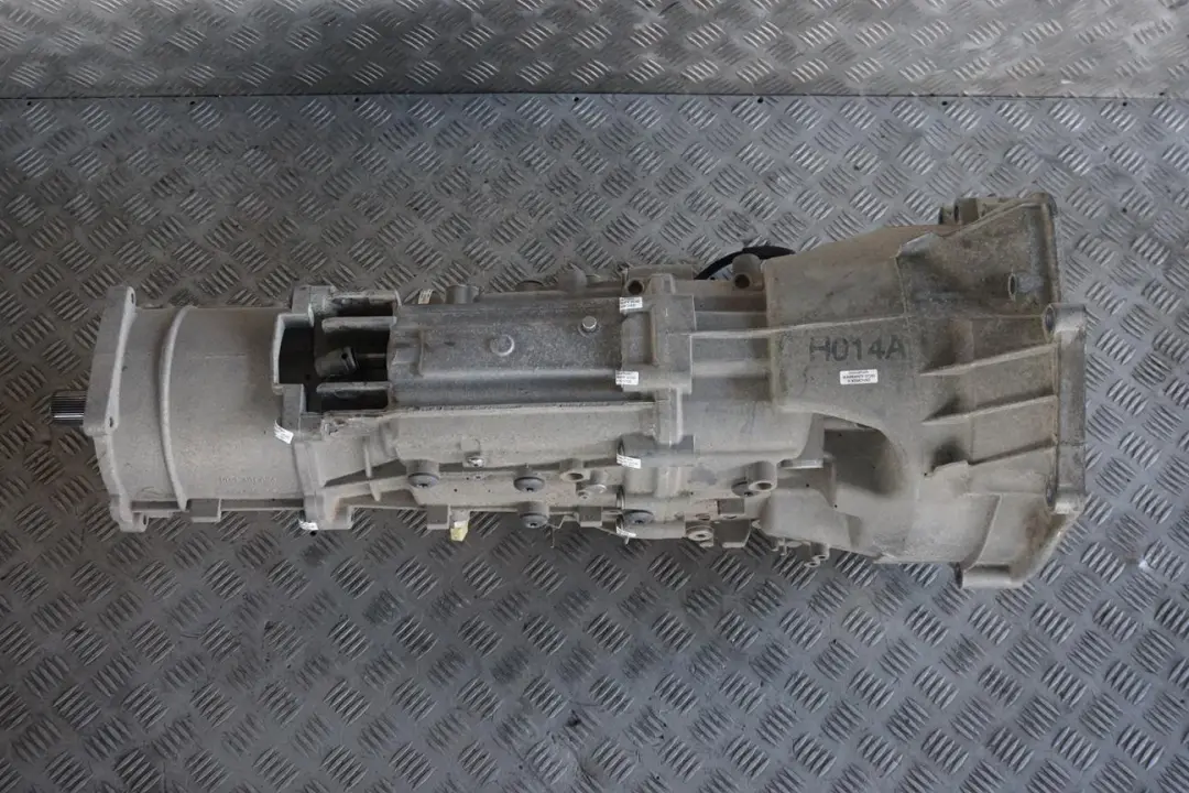 BMW X3 E83 2.0i N46 Manual Transmission 6 Speed Gearbox GS6X37DZ H014A WARRANTY - SKU 3437851 - Part number 3437851