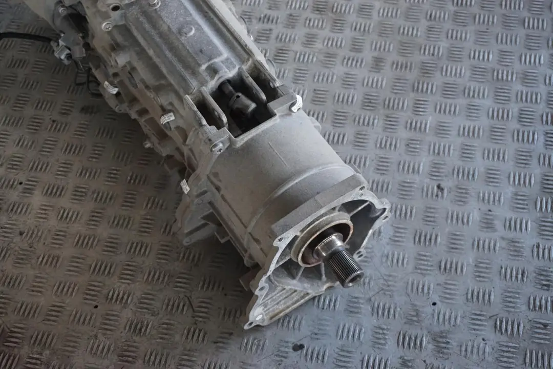 BMW X3 E83 2.0i N46 Manual Transmission 6 Speed Gearbox GS6X37DZ H014A WARRANTY - SKU 3437851 - Part number 3437851