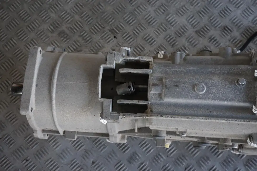  BMW.0i N46 Caja De cambios manual De 6 velocidades GS6X37DZ H014A GARANTIA - SKU 3437851 - Número de pieza 3437851