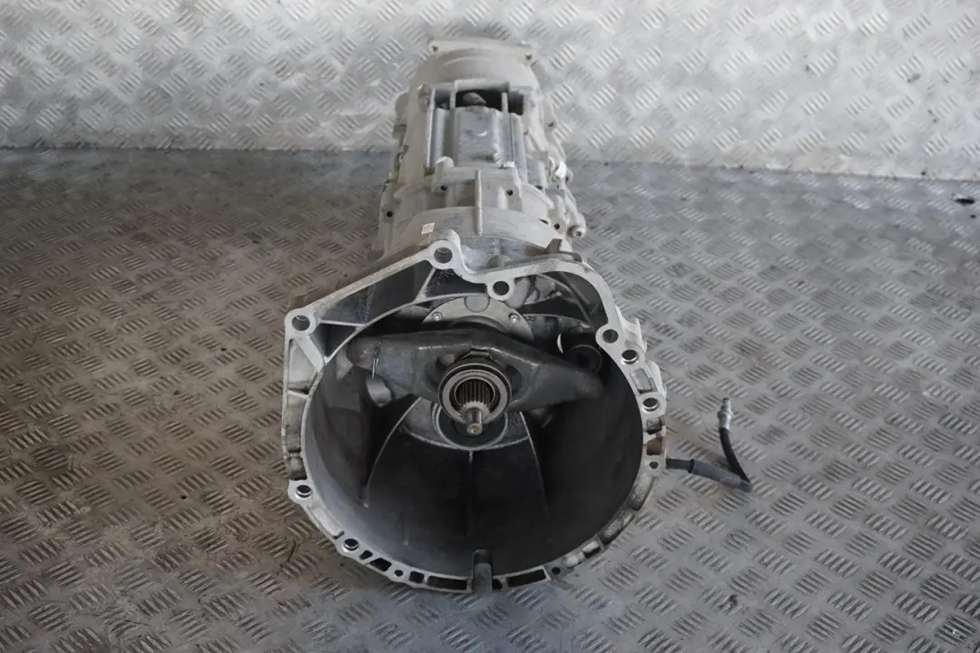  BMW.0i N46 Caja De cambios manual De 6 velocidades GS6X37DZ H014A GARANTIA - SKU 3437851 - Número de pieza 3437851